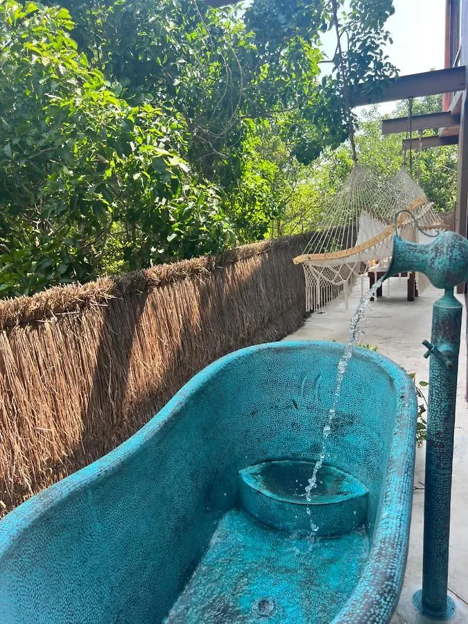 Tribu Chaac Apartments تولوم المكسيك