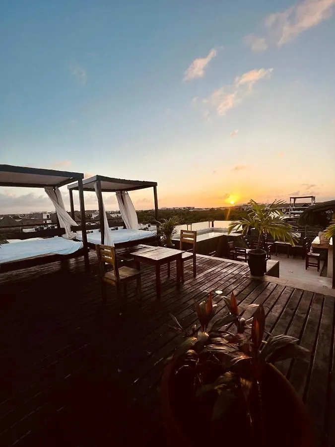 Tribu Chaac Apartments تولوم