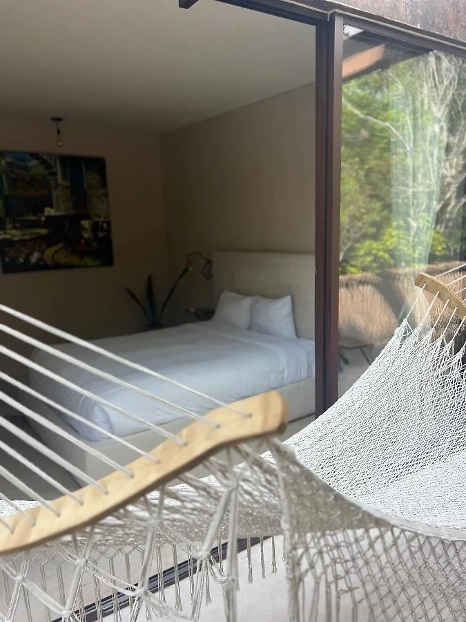 Tribu Chaac Apartments Tulum 0*,  Mexico
